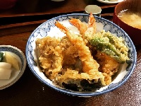 Tempura Fukuoka