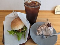 Shochikuen Cafe